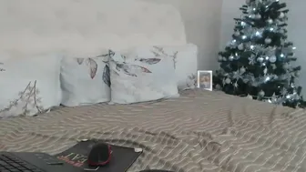 cherry_blonde Hottie Masturbates Shaved Cunt