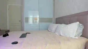 missnelly_ Gorgeous passion demonstrates its body