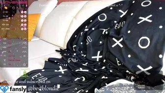 bestblondiiecb 23 March 2022 stream Porn