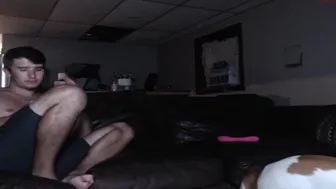 benjigilvin Busty babe twirls big ass