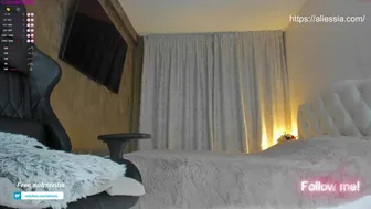 aliessia 25-01-2022 performance Latest broadcasting