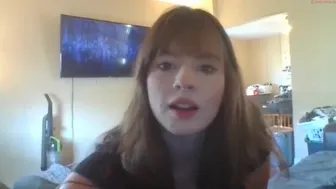 naughty_bella99 chaturbate Exciting Shmara furiously fucks a point