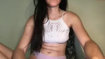 lilosdemons chaturbate Wonderful bitch shows wide body