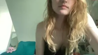 frecklytaylor chaturbate Cool sex with gorgeous brunette