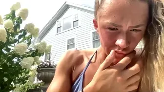 irisquin chaturbate Gorgeous little doll fantastically pounded anus