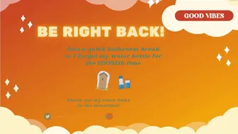 daydreamur_gurl chaturbate  put the webcam under the table