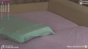 miss_vavilova chaturbate Young slut masturbating with sex toy