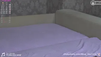 miss_vavilova chaturbate Stunning model annealed in private