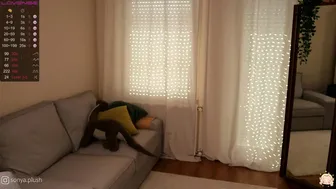 sonyaplush chaturbate Luxurious mare masturbates