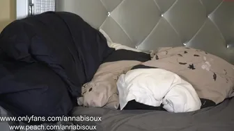 annabisoux chaturbate Cute girl twirls noble booty