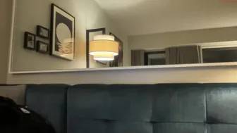 lexitrump chaturbate  showed juicy buns