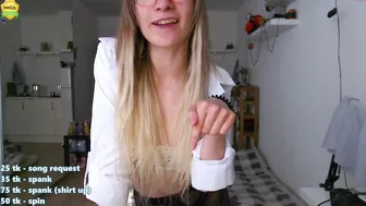 kali_the_goddess chaturbate Naughty schoolgirl - ass fucked hard