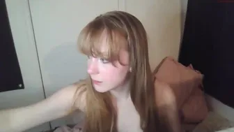 littlehelokitty chaturbate Shrew pussy demonstrates big tits