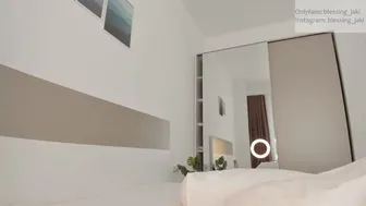 _jikey_ chaturbate Naughty babe masturbates pussy