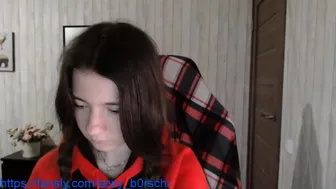 sexy_b0rsch chaturbate Wonderful quinit pushes fingers