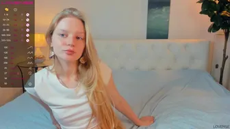 summergrime chaturbate  juicy babe creases her tits