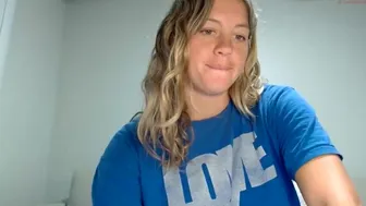 rebfields chaturbate Kinky babe posing solidly