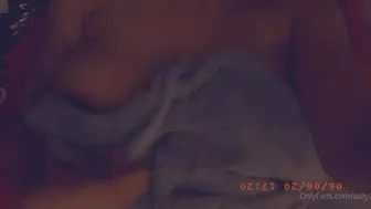 Aaliyah R aka aaliyahinc onlyfans 24-02-2022 latest porn