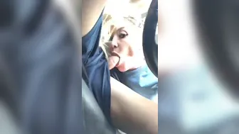 Austin Reign onlyfans white-haired babe fucks with a dildo