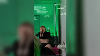 Ariana Linares aka agls aka princesa_ariiii onlyfans charming finger jerking off