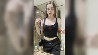 Alexia Rae aka Alexiaxrae onlyfans 29 march 2022 latest camshow porn