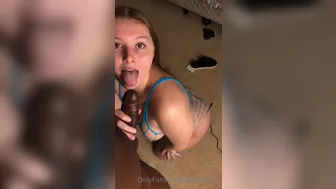 Amy Baby aka amyyyy onlyfans a wonderful lady caresses a fantastic body