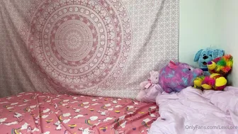 Lexi Lore aka lexilore onlyfans 15-01-2022 latest sex show