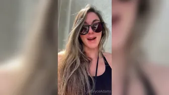 fitbryceadams onlyfans fat woman punishes clit