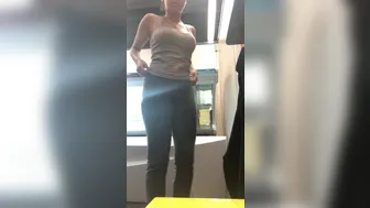 Mariaa Skyy aka mariaaskyy onlyfans luscious babes lick cunt in pose