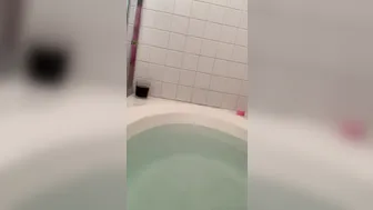 Mariaa Skyy aka mariaaskyy onlyfans cute curva fucks himself in the ass