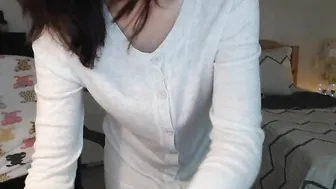 juicy_krissy Drunk shows her tits