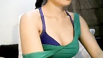 redhotpinay01 Openwork chick ate plenty of cream and properly processed dildo