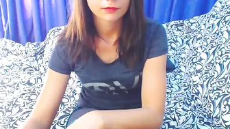 annisdoll and overall dildo