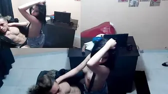 princeshots Wonderful passion excites smart breasts