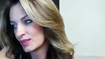 simona_lady Lustful bitch masturbates pussy relish