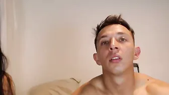 sexandsenman Attractive slut dancing striptease