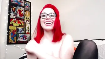 scarlettfoxplay Hot lady masturbates