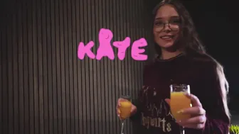 Kate Kuray aka onlykatekuray onlyfans hot chick fucks both holes