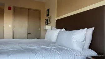 Dani Daniels aka akadanidaniels onlyfans  gorgeous ass