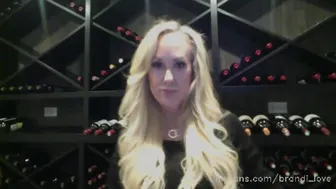 Brandi Love aka brandi_love onlyfans girl's insatiable pussy