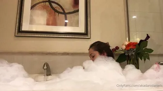 Dani Daniels aka akadanidaniels onlyfans 15/august/2022 camerawork