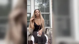 Bria Backwoods aka briabackwoods onlyfans the stubborn tigress relaxes in all ways-
