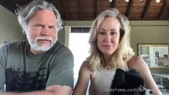 Brandi Love aka brandi_love onlyfans titted baba with tattoo nadrachivaet vagina