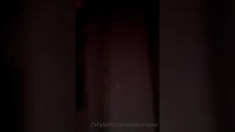 Luna Star aka cutelunastar onlyfans gorgeous blonde fucks both holes