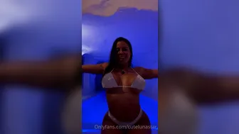 Luna Star aka cutelunastar onlyfans openwork passion passionately pulls pussy