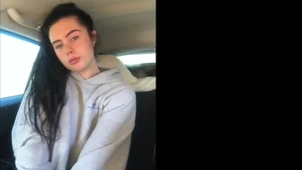 Madison Ginley aka madisonginley onlyfans curious prostitute sucking rubber dick