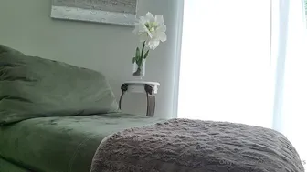 Dani Daniels aka akadanidaniels onlyfans crazy babe fucks herself with sex toy