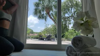 Dani Daniels aka akadanidaniels onlyfans 3_02_2022 latest camshow porn