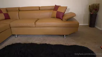 Britney Amber aka britneyamber onlyfans spicy beauty throws huge tits