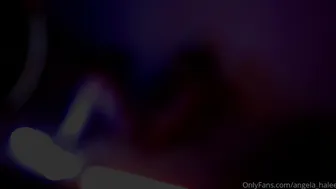 Angela Halee aka angela_halee onlyfans 4-01-2022 latest webcam